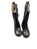 Stiefel Schuhe Stiefel gefüttert Front Image Second Hand