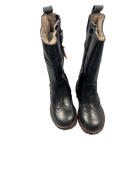 Stiefel Schuhe Stiefel gefüttert Front Image Second Hand