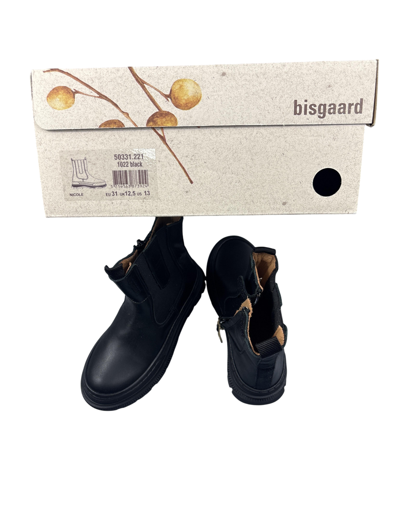 Bisgaard Stiefel 31 Schuhgröße