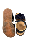 Ledersandalen Sandalen Schuhe Sandalen Rear Image Second Hand