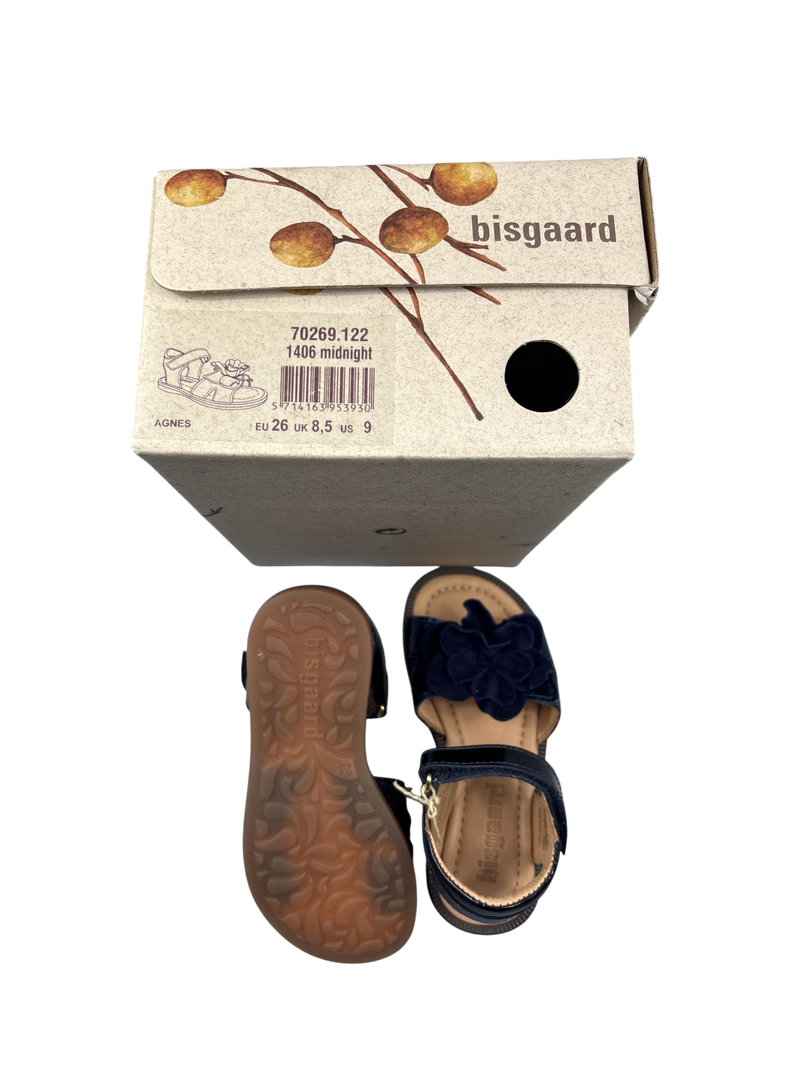 Bisgaard Sandalen 26 Schuhgröße