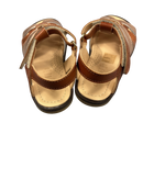 Ledersandalen Sandalen Schuhe Sandalen Rear Image Second Hand