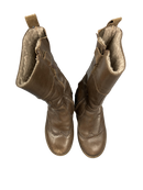 Stiefel Schuhe Stiefel Tex 35 Unbekannt  Front Image Second Hand