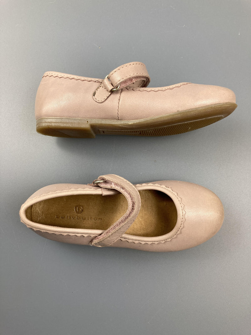 Ballerinas & Spangenschuhe Schuhe Ballerinas Belly Button Front Image Second Hand