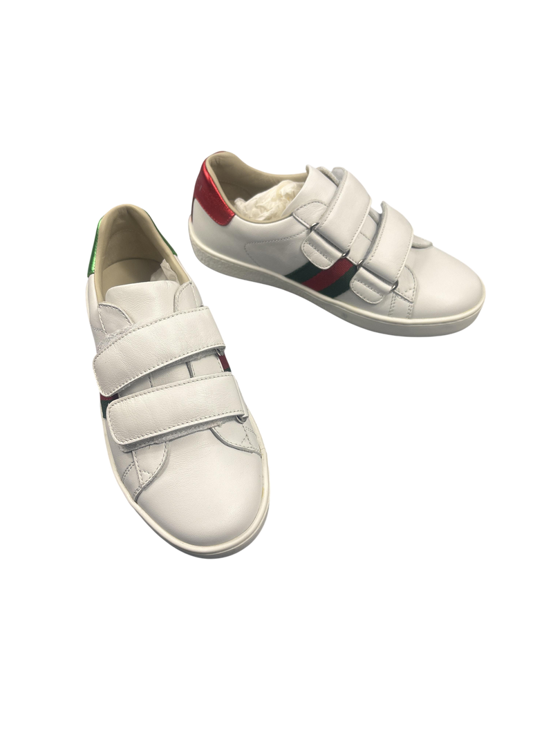 Gucci Klettschuhe 30 Schuhgröße