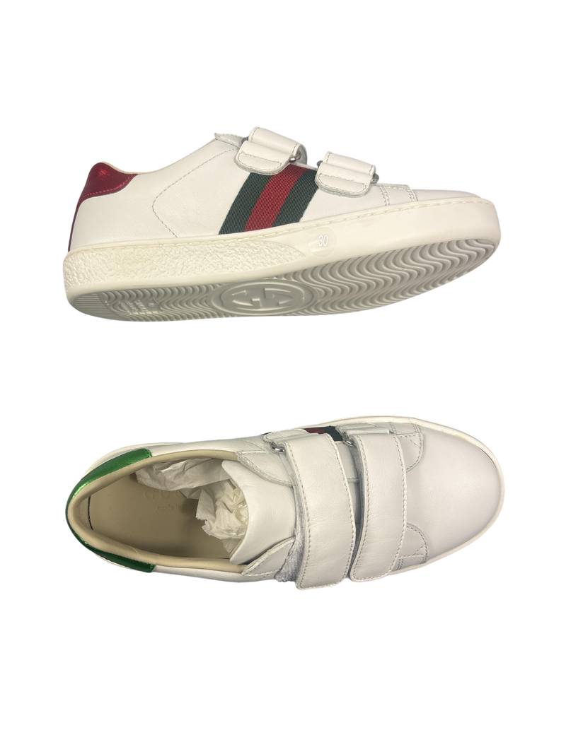 Gucci Klettschuhe 30 Schuhgröße