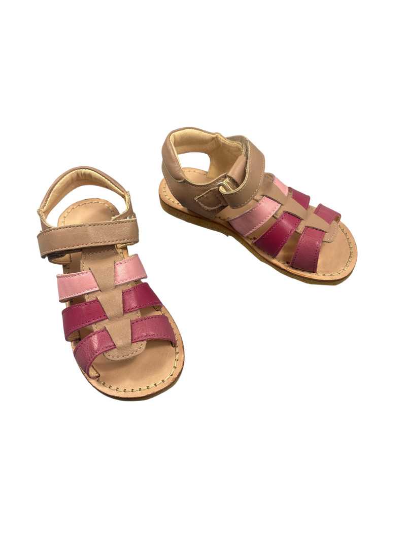 Angulus Sandalen 27 Schuhgröße