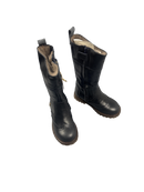 Stiefel Schuhe Lederstiefel Bisgaard Rear Image Second Hand