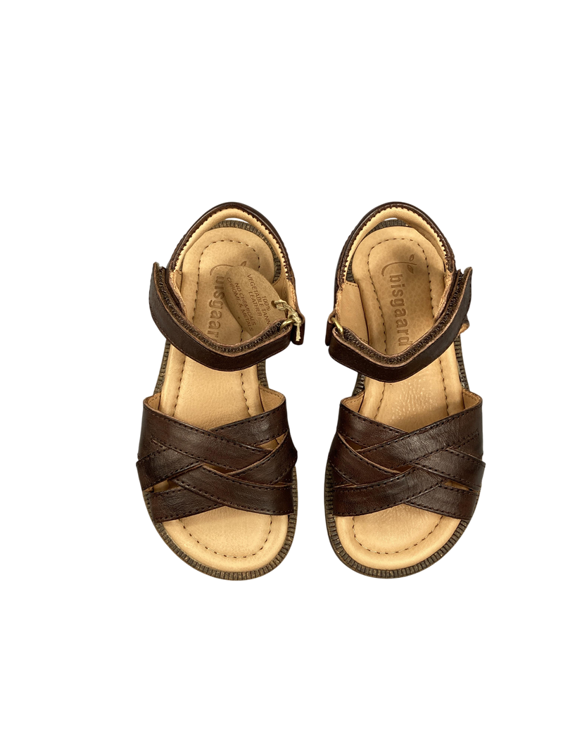 Bisgaard Ledersandalen Bisgaard 26 26 Schuhgröße