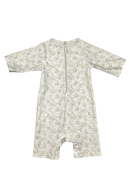 Badeoveralls Badebekleidung Kleidung Badeanzug Mini a Ture Rear Image Second Hand