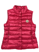 Westen Jacken & Westen Kleidung Daunenweste Moncler  Front Image Second Hand