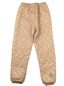 Hosen & Jeans Kleidung Thermohose Wheat Rear Image Second Hand