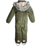 Schneeanzüge Schneekleidung Kleidung Schneeanzug Molo Rear Image Second Hand