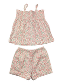 Schlafanzüge zweiteilig Schlafanzüge Kleidung Pyjama Petit Bateau Rear Image Second Hand