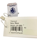 Schlafanzüge zweiteilig Schlafanzüge Kleidung Pyjama Petit Bateau Label Image Second Hand