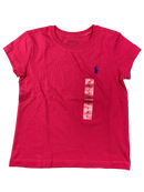 T-Shirts T-Shirts & Tops Kleidung T-Shirt Ralph Lauren Front Image Second Hand