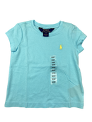 T-Shirts T-Shirts & Tops Kleidung T-Shirt Ralph Lauren Front Image Second Hand