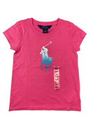 T-Shirts T-Shirts & Tops Kleidung T-Shirt Ralph Lauren Front Image Second Hand