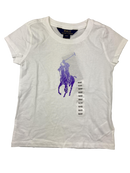 T-Shirts T-Shirts & Tops Kleidung T-Shirt Ralph Lauren Front Image Second Hand