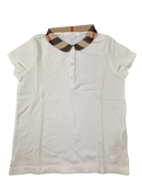 T-Shirts T-Shirts & Tops Kleidung Polo-Shirt Burberry Front Image Second Hand