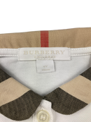 T-Shirts T-Shirts & Tops Kleidung Polo-Shirt Burberry Label Image Second Hand