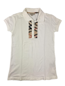 T-Shirts T-Shirts & Tops Kleidung Polo-Shirt Burberry Front Image Second Hand