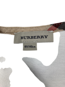 T-Shirts T-Shirts & Tops Kleidung Polo-Shirt Burberry Label Image Second Hand