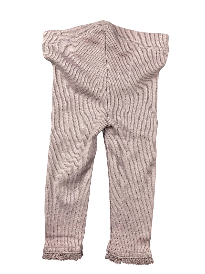 Leggings Hosen & Jeans Kleidung Leggings Okker-Gokker Rear Image Second Hand