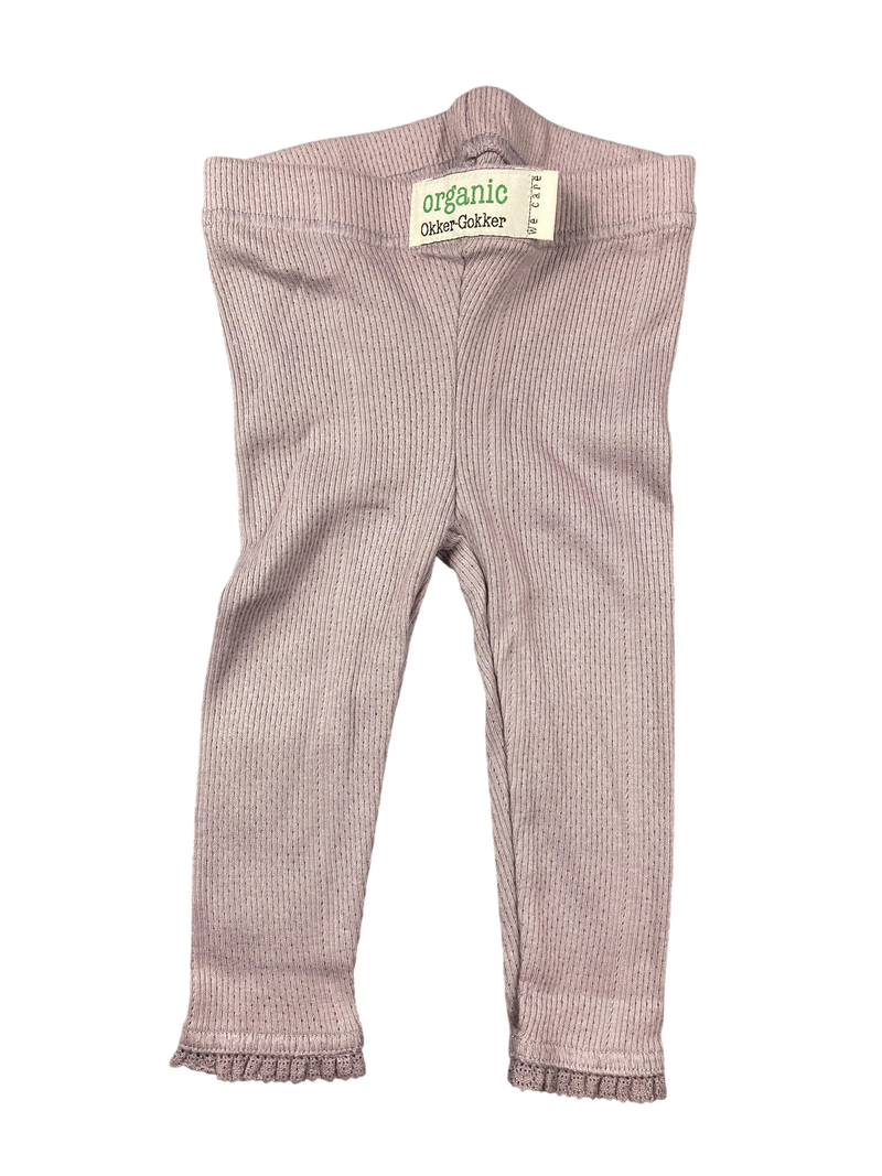 Leggings Hosen & Jeans Kleidung Leggings Okker-Gokker Front Image Second Hand