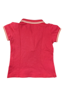 T-Shirts T-Shirts & Tops Kleidung Polo-Shirt Moncler  Rear Image Second Hand