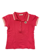 T-Shirts T-Shirts & Tops Kleidung Polo-Shirt Moncler  Front Image Second Hand