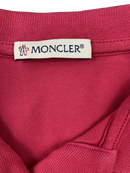 T-Shirts T-Shirts & Tops Kleidung Polo-Shirt Moncler  Label Image Second Hand