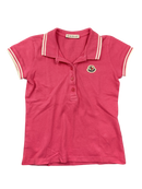 T-Shirts T-Shirts & Tops Kleidung Polo-Shirt Moncler  Front Image Second Hand