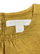 T-Shirts T-Shirts & Tops Kleidung T-Shirt Burberry Label Image Second Hand