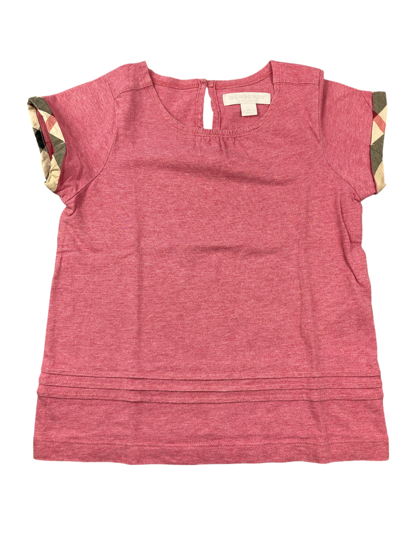 Burberry T-Shirt 116 | 6yrs