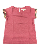 T-Shirts T-Shirts & Tops Kleidung T-Shirt Burberry Front Image Second Hand