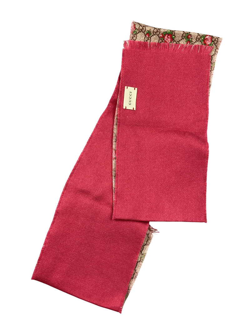 Schals Schals & Halstücher Accessoires Schal Gucci  Rear Image Second Hand