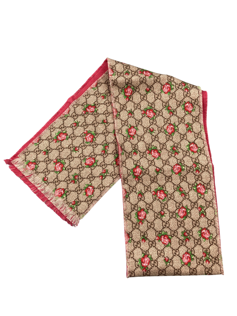 Schals Schals & Halstücher Accessoires Schal Gucci  Front Image Second Hand
