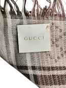 Schals & Halstücher Accessoires Halstuch Gucci  Label Image Second Hand