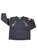 Strickjacken Strickpullover & Strickjacken Kleidung Strickjacke Mini a Ture Front Image Second Hand