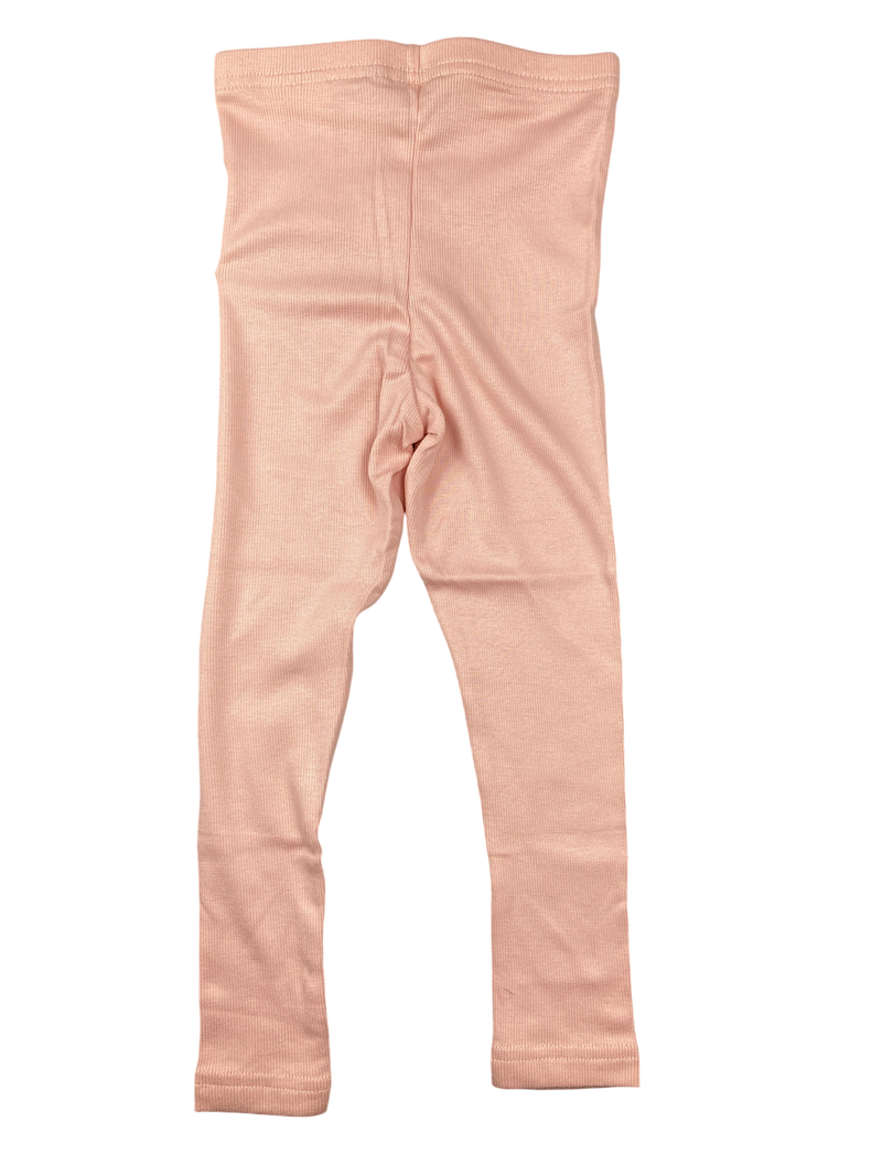 Leggings Hosen & Jeans Kleidung Leggings Wheat Rear Image Second Hand