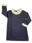 Kleider Kleider & Röcke Kleidung Kleid Jacadi Front Image Second Hand