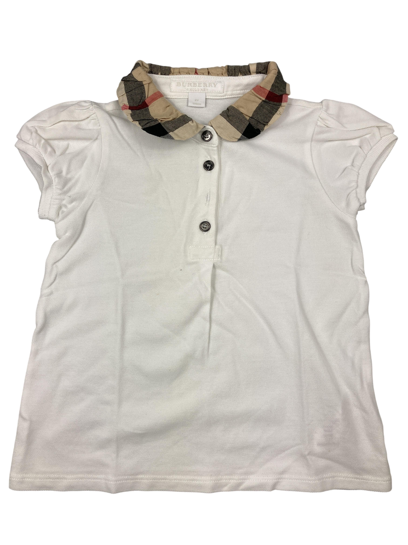 Burberry Polo Shirt 104 | 4yrs