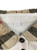 T-Shirts T-Shirts & Tops Kleidung Polo Shirt Burberry Label Image Second Hand