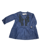 Noa Noa A/S Jeanskleid 56 | 01m