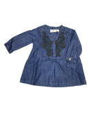 Kleider Kleider & Röcke Kleidung Jeanskleid Noa Noa A/S Front Image Second Hand