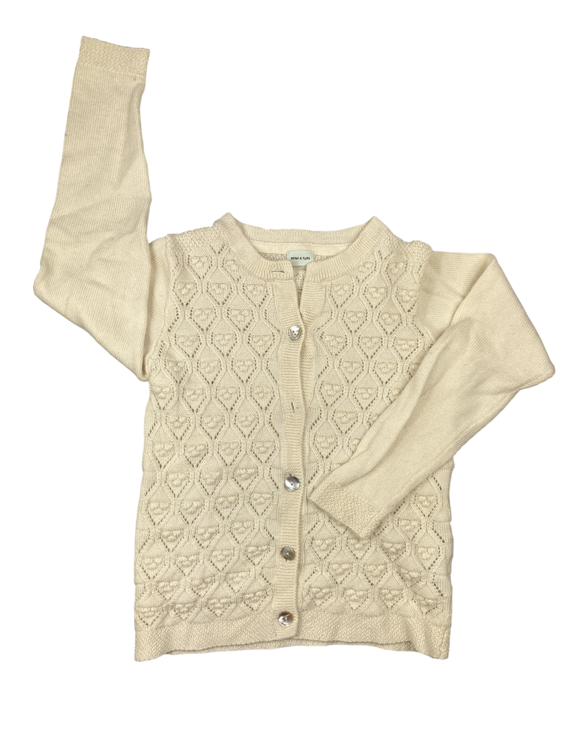 Mini a Ture Strickjacke 122 | 7yrs