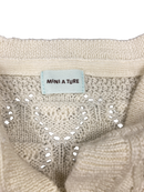 Strickjacken Strickpullover & Strickjacken Kleidung Strickjacke Mini a Ture Label Image Second Hand