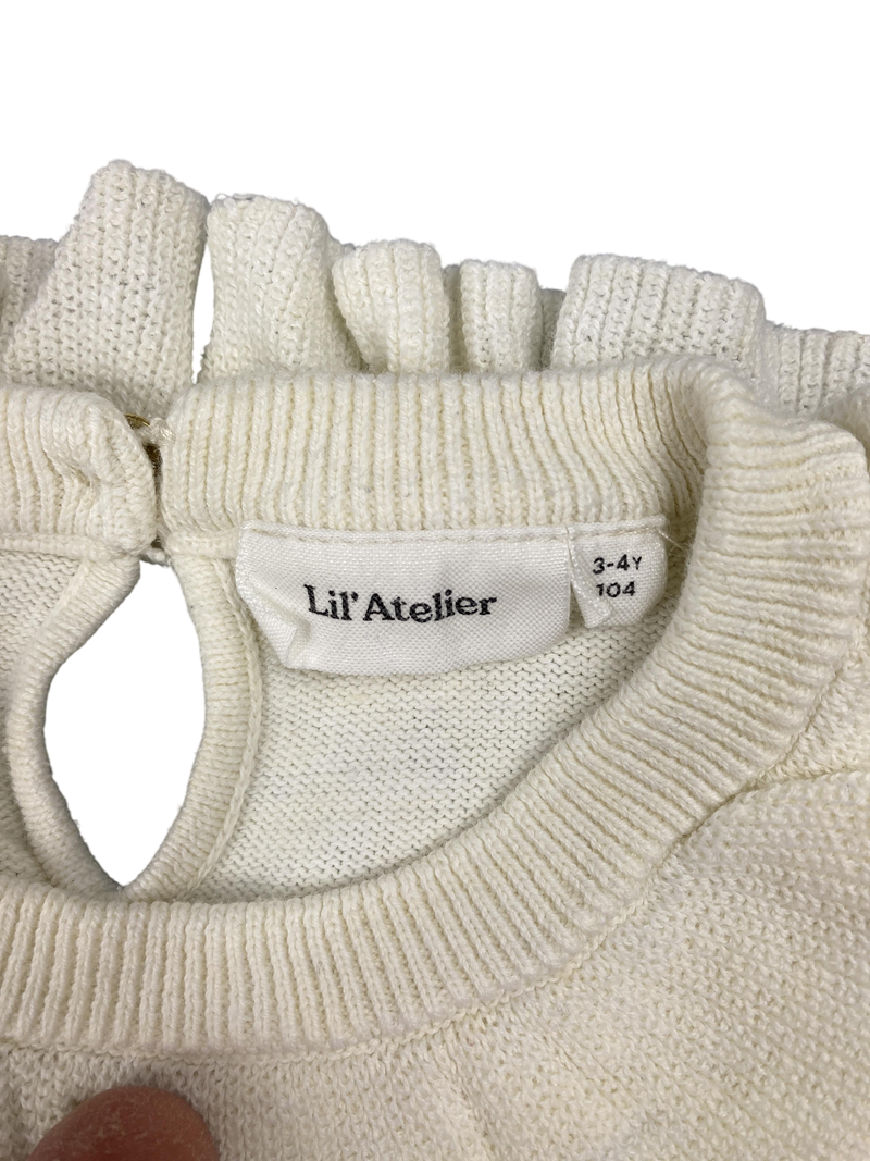 Lil‘atelier Strickpullover 104 | 4yrs