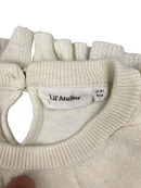 Strickpullover Strickpullover & Strickjacken Kleidung Strickpullover Lil‘atelier  Label Image Second Hand